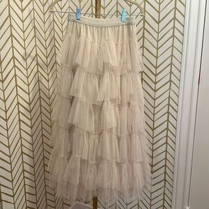 Carrie Bradshaw look-a-like skirt!!